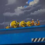 The Bridge Builders by Stephen Graham