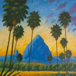 Mount Tibrogargan by Stephen Graham
