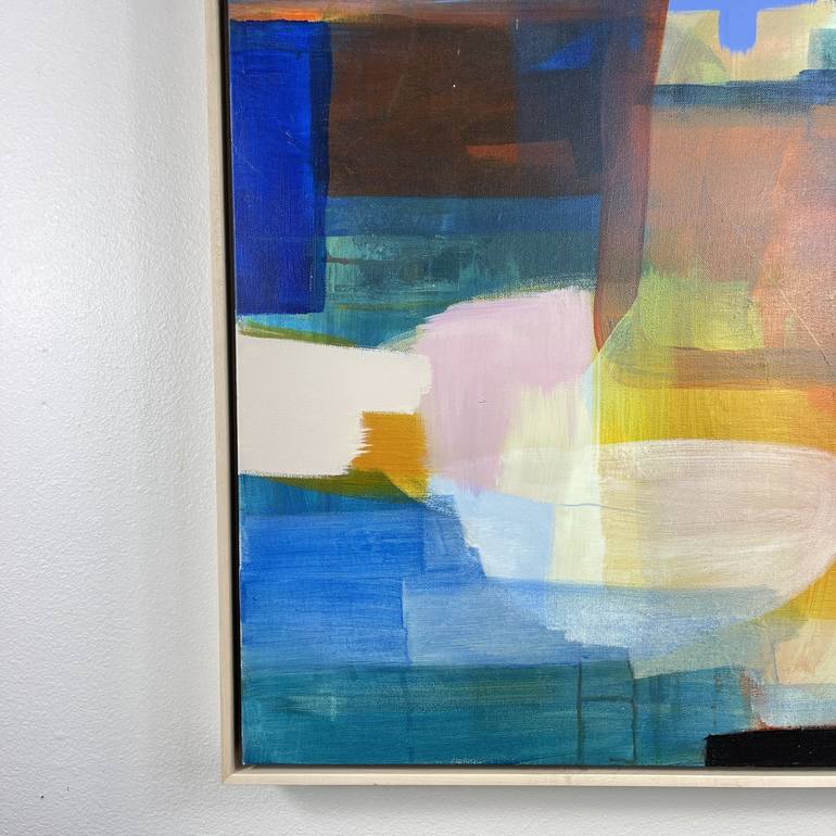 Original Abstract Painting by Kate Ryan
