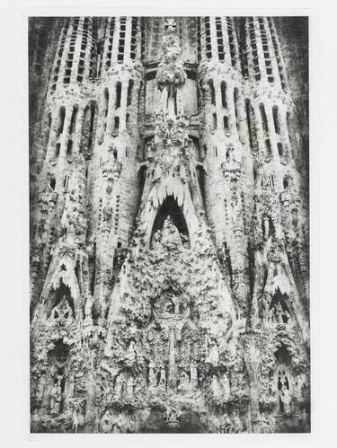 Sagrada Familia - "Paradise", 1/16 + 1AP - Limited Edition 1 of 16 thumb