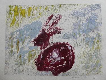 Original Nature Printmaking by Mania Row