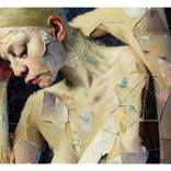 Dismantling mind by Francien Krieg