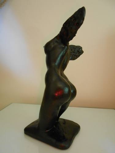 Original  Sculpture by Cynthia Sednaoui