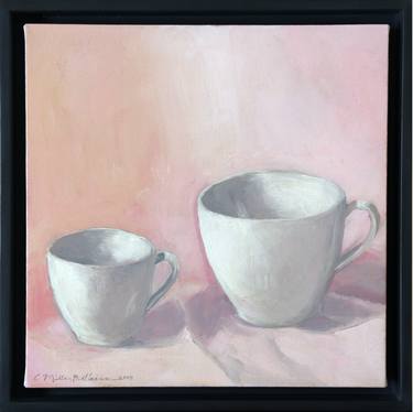 Original Still Life Paintings by Courtney Miller Bellairs