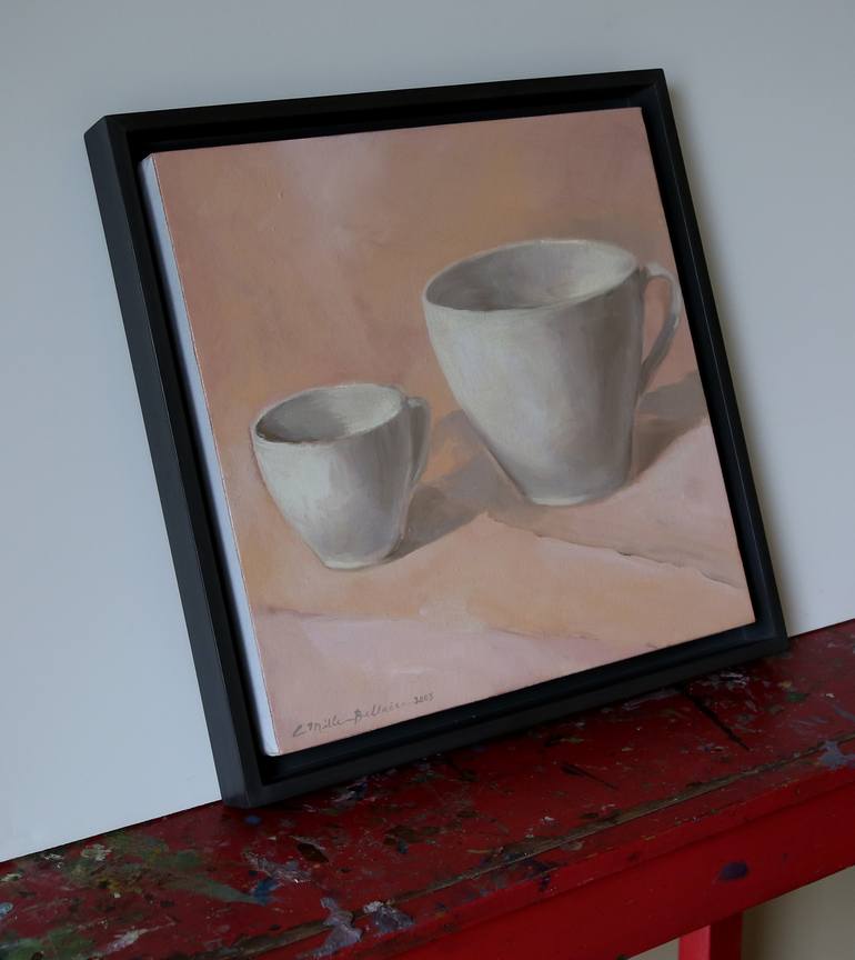 Original Still Life Painting by Courtney Miller Bellairs
