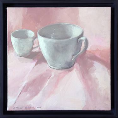 Original Still Life Paintings by Courtney Miller Bellairs