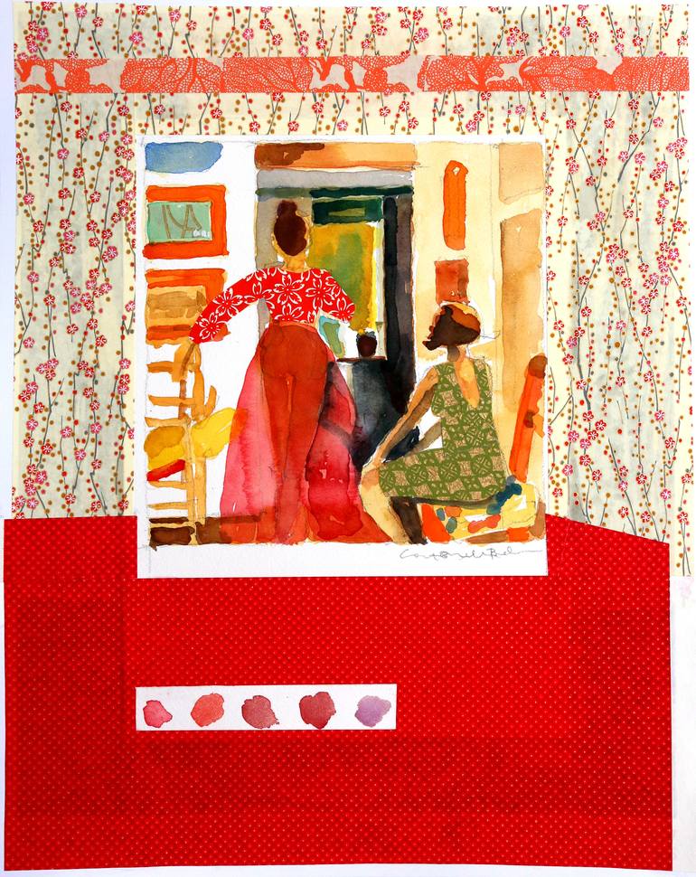 View in a Room Artwork