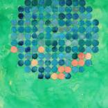 702. Goldfish Pond on Green by Courtney Miller Bellairs
