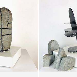 Dissected Rock No.5