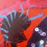 I LOVE MIAMI BEACH,because I do !!
Art deco is fantastic,the people are fashion,they like ART,positiv,music,party,coktails,color,warm...
My inspiration for this painting..Bjørn
