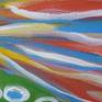 CRAZY BIRDS 
from my collection "abstract animals".
Funny,crazy,colorful. Akryl on canvas.
L.O.V.E    Bjoern