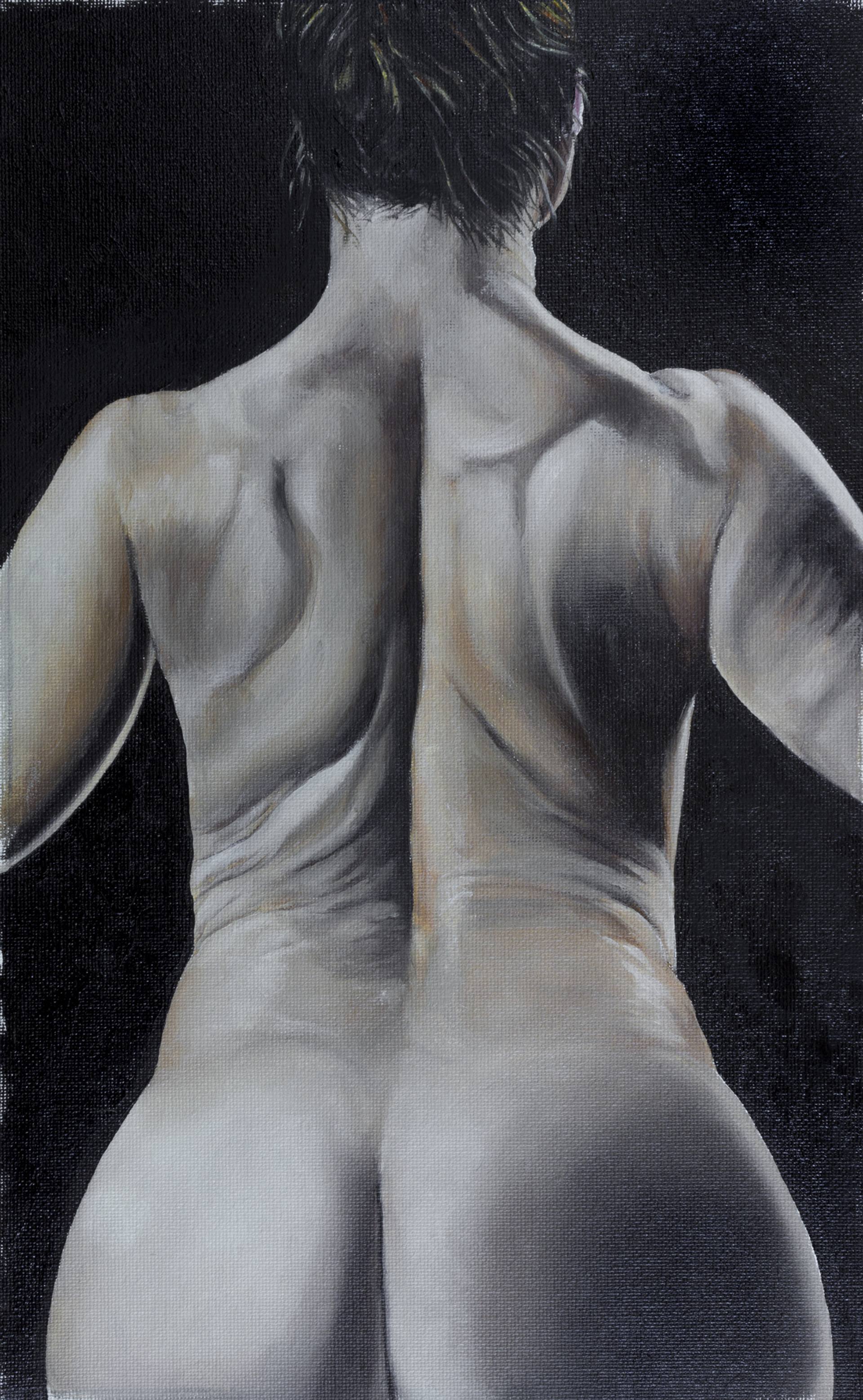 Rebecca No. 2 Painting by Chuck Miller | Saatchi Art Puerto Rico