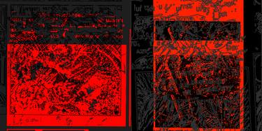 towwetre / wor u uto ulst (diptych) thumb