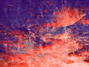 Print of Abstract Expressionism Abstract Photography by Magdalena Kaczmarczyk