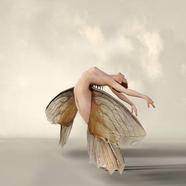 Original Fine Art Portrait Photography by Patrizia Burra