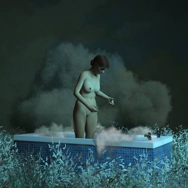 Original Conceptual Nude Photography by Patrizia Burra