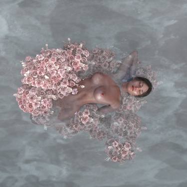 Original Conceptual Nude Photography by Patrizia Burra