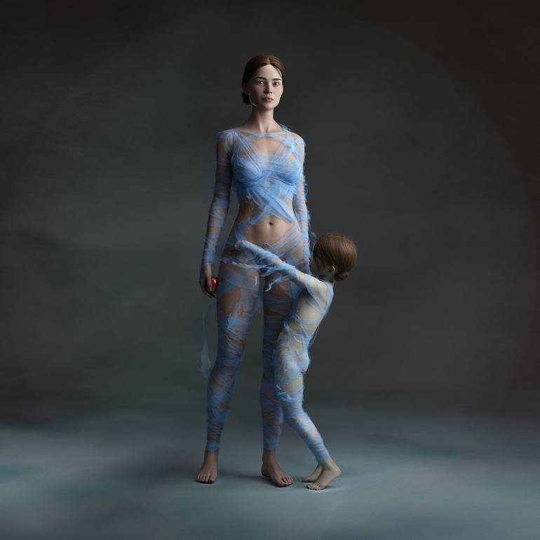 View in a Room Artwork