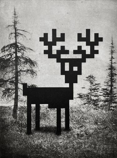 Block Bestiary No.26: The Deer thumb