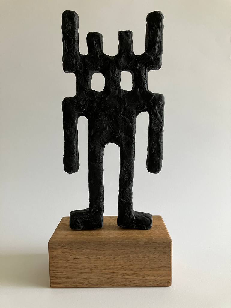 Original Contemporary Humor Sculpture by Jaco Putker