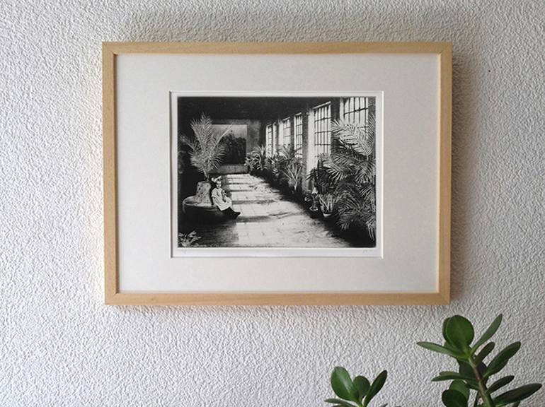 Original Interiors Printmaking by Jaco Putker