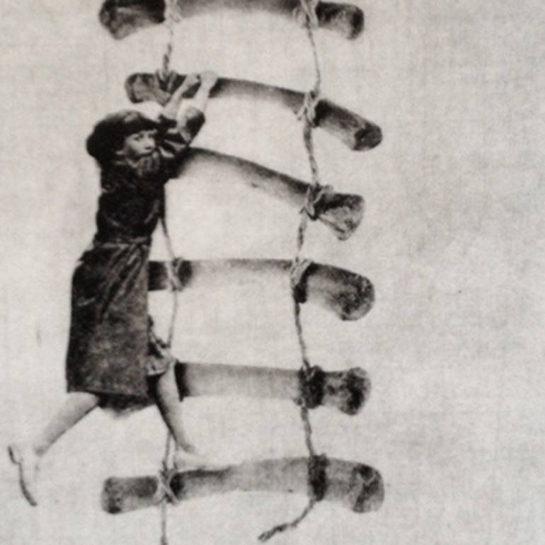 Original Figurative Nature Printmaking by Jaco Putker