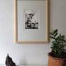 The Boy and The Flower - Limited Edition of 20 Printmaking by Jaco ...