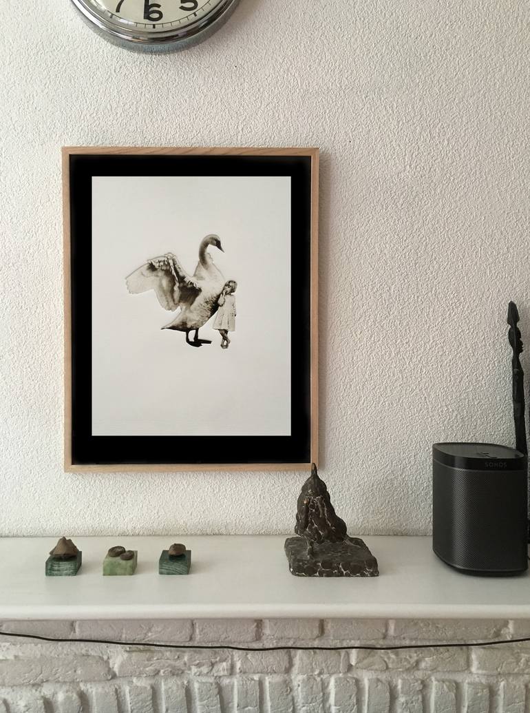 Original Animal Printmaking by Jaco Putker