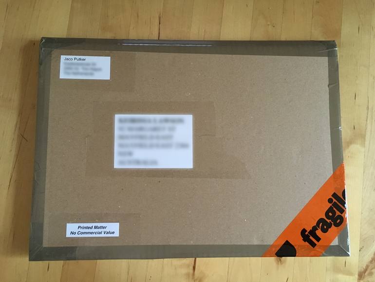 Original Figurative Nature Printmaking by Jaco Putker