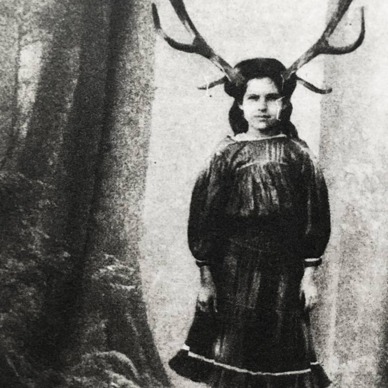 Original Figurative Nature Printmaking by Jaco Putker