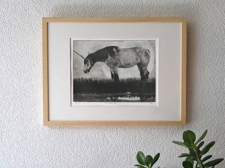 Original Animal Printmaking by Jaco Putker