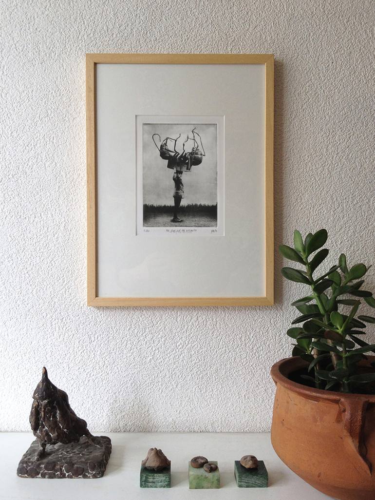 Original Nature Printmaking by Jaco Putker