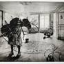 This polymere etching is hand pulled in a limited edition of 25 copies on 300 grams Hahnemühle etching paper.

image size: 18 cm x 24 cm (7 X 9,5 inches)
paper size: 25 cm x 33 cm (10 X 13 inches)

Each print is numbered and signed, and comes with a Certificate of Authenticity.