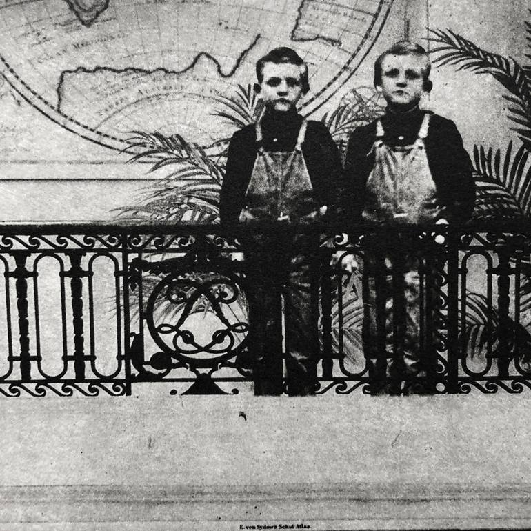 Original Figurative Animal Printmaking by Jaco Putker