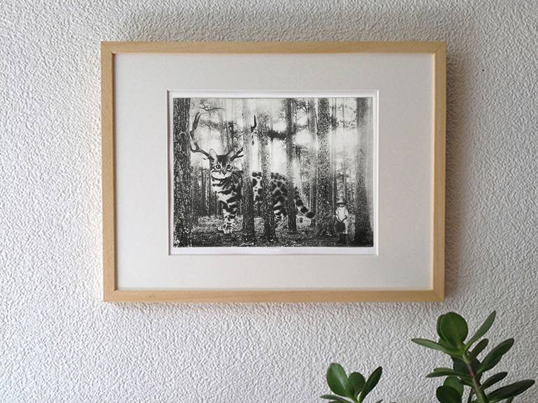 Original Nature Printmaking by Jaco Putker