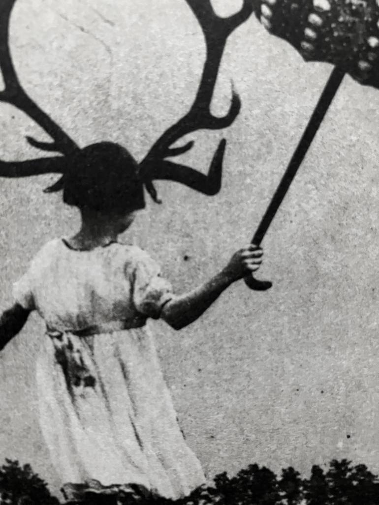 Original Figurative Landscape Printmaking by Jaco Putker