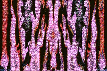 Original Expressionism People Digital by Gargarulla L