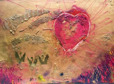 Print of Love Paintings by Brian Woldman