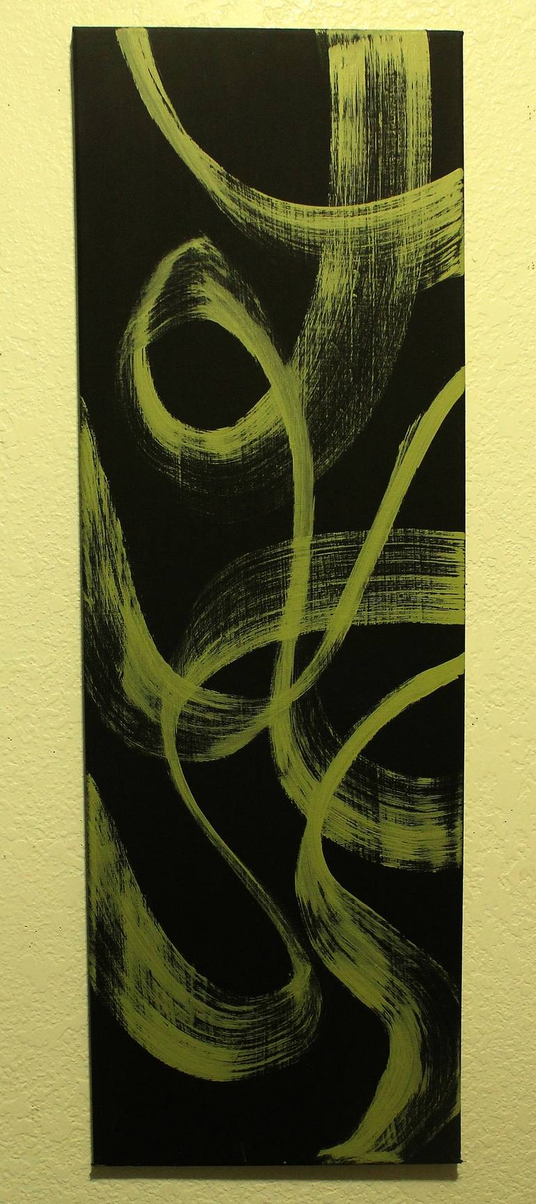 Original Abstract Painting by Valri Ary