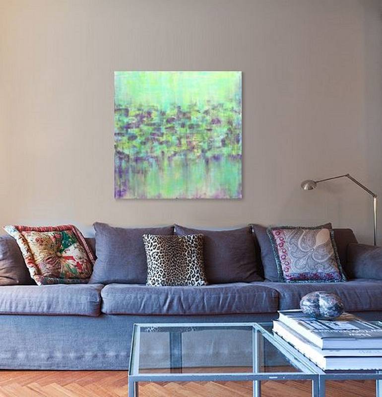 Original Abstract Painting by Valri Ary