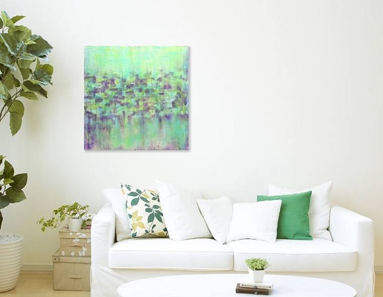 Original Abstract Painting by Valri Ary