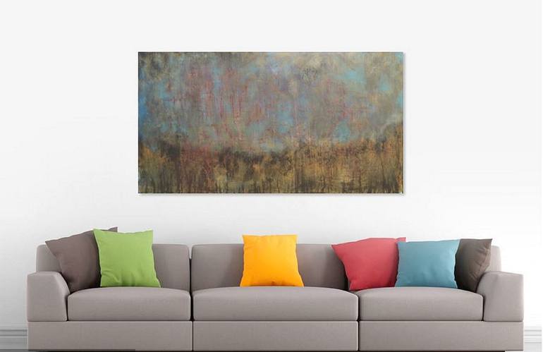 Original Abstract Painting by Valri Ary