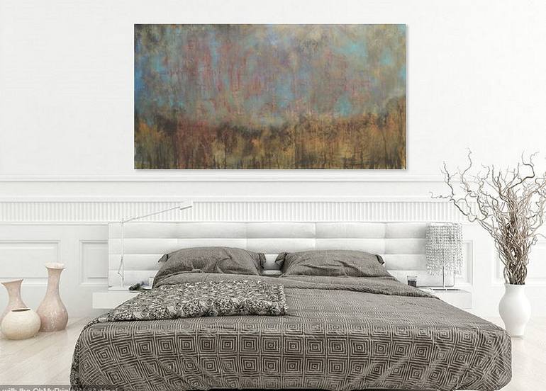 Original Abstract Painting by Valri Ary