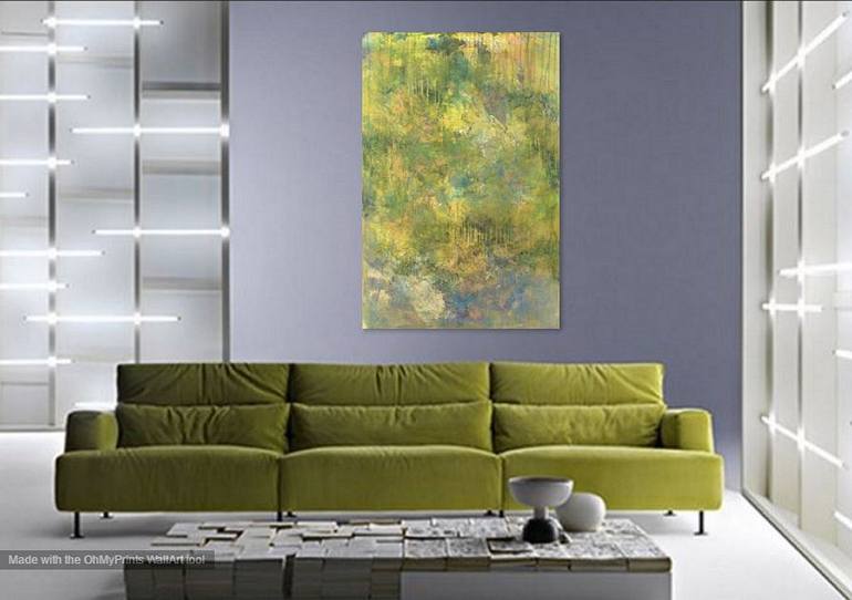 Original Abstract Painting by Valri Ary