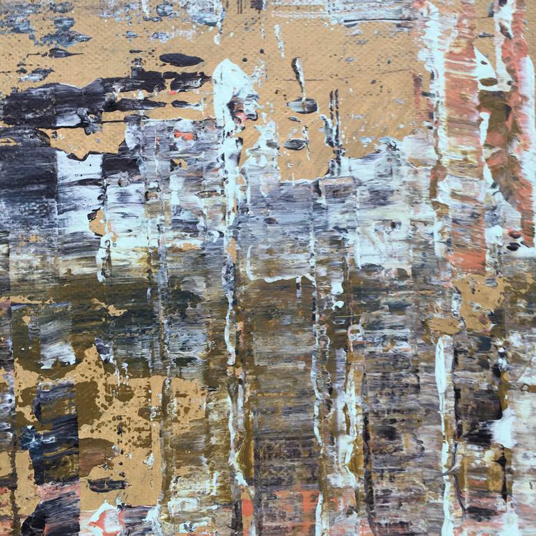 Original Abstract Painting by Valri Ary