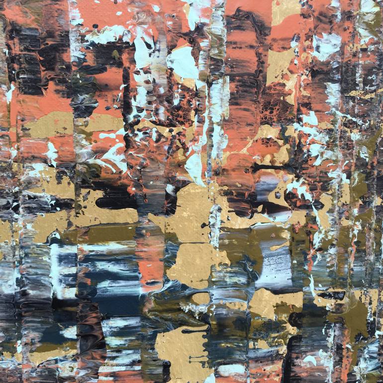 Original Abstract Painting by Valri Ary