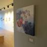 Exhibition view of work Gundogdu Art Gallery Nov 2018