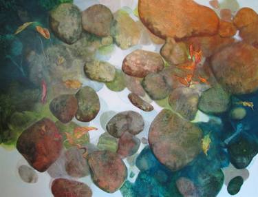 Print of Figurative Nature Paintings by Alex Raynham