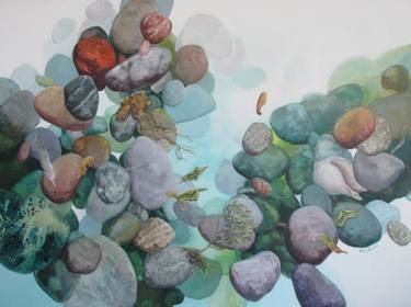 Print of Figurative Nature Paintings by Alex Raynham
