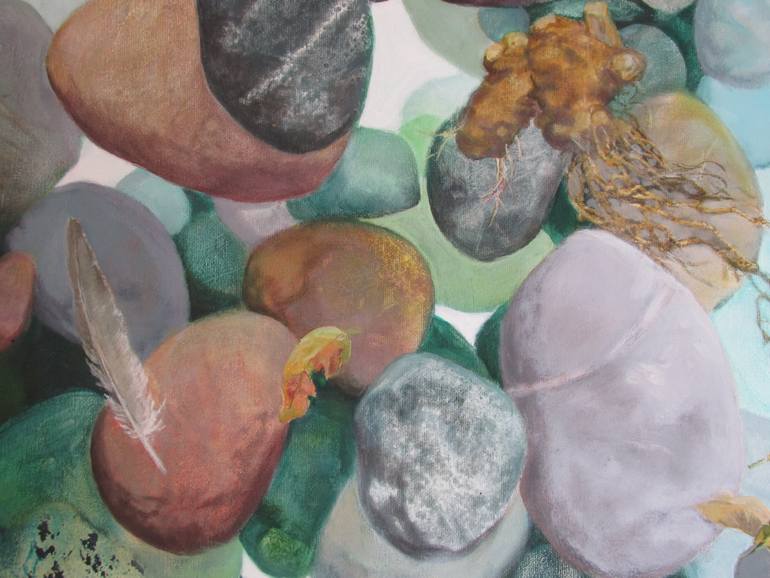 Original Figurative Nature Painting by Alex Raynham